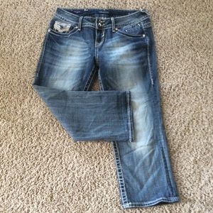 EUC Vigoss “The Chelsea Capri” Sz 7/8